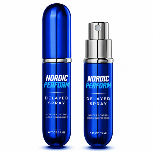NordicPerform Delay Spray